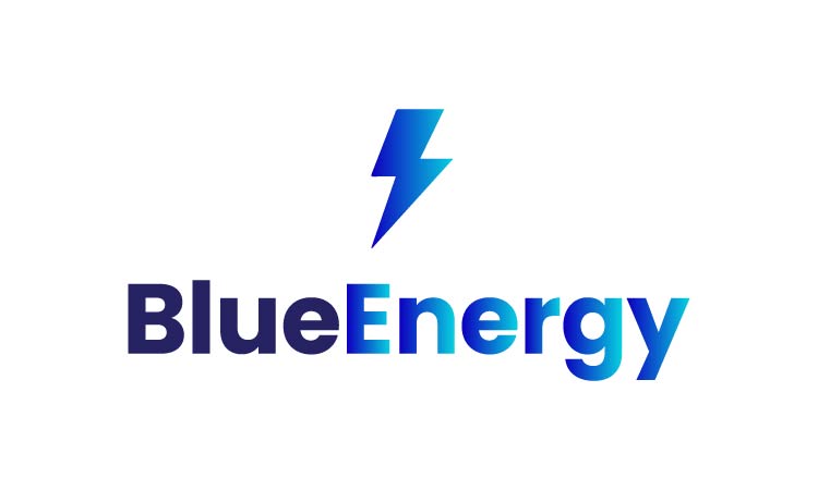 BlueEnergy logo